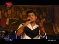 Sansara Sihinaye By Sanuka Wicky Live Performance @Rupawahini Feeling Of Youth Programme