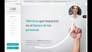 Videotutorial de la prueba Tendencias Personales Videotutorial de la prueba Tendencias Personales