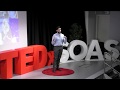Startups, Entrepreneurship and Unfair Advantages | Hasan Kubba | TEDxSOAS