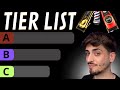 💈 BARBER Tier List (CLIPPER)