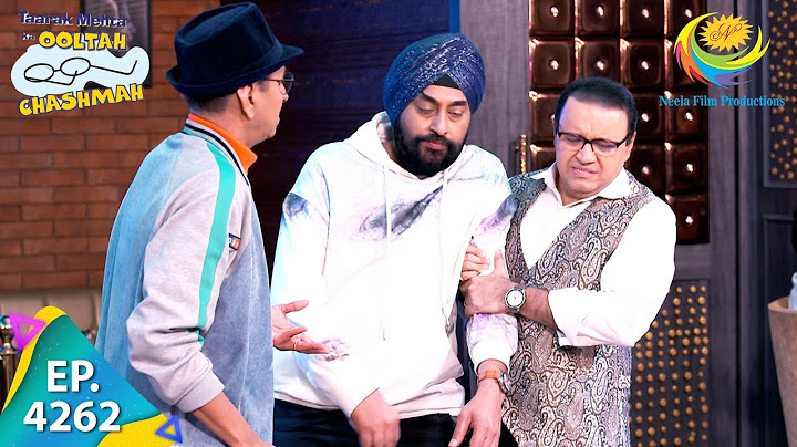 Can Popatlal & Bhide Manage Sodhi? | Taarak Mehta Ka Ooltah Chashmah| Full Episode 4262 | 7 Dec 2024