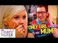 GEEKS meet the GIRLS | Beauty and the Geek Australia | S01E01 | Full Episodes