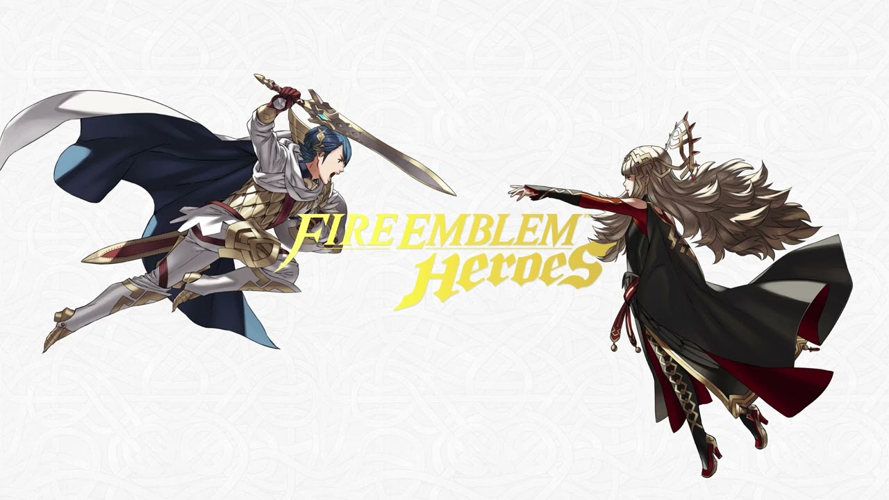 Come, Join Us! — Fire Emblem: Heroes Soundtrack