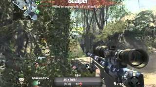 Random tomahawk and No scope collateral