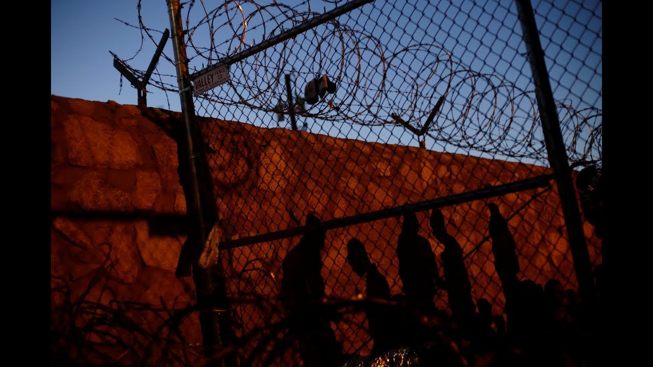 yamiche alcindor instagram News Wrap: Trump says Mexico has a year to stop flow of migrants and drugs