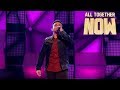Norbert belts out Next To Me by Emeli Sandé in the sing off | All Together Now