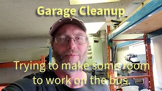 Episode 115 - Garage Clean Up