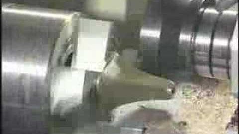 Polygon CNC Lathe FC-65NCL