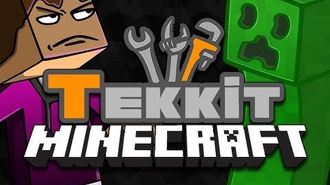 Tekkit: Episode 22 - Destruction Catalyst Fail! [Minecraft Mod]