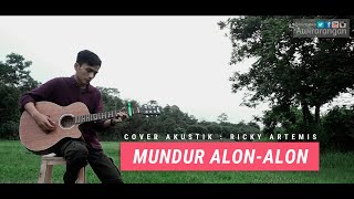 Download lagu Mundur Alon Alon - ILUX  Cover of Acoustic Slow Ricky Artemis | Most Popular Javanese Songs