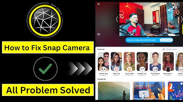 Snap Camera Problem Fix | How To Install Snap Camera After The Shutdown! 2023