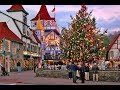 Helen, GA... A Christmas Village In The Mountains. The Travelling "Not So" Toddler Episode:9