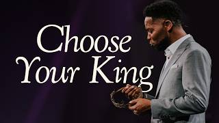 Is Jesus King of Your Life? | Daryl Black
