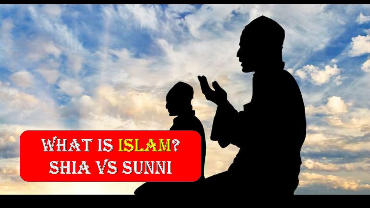 What is ISLAM History of ISLAM Five Pillars of ISLAM Shia Vs Sunni