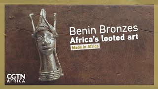 Made in Africa: Ancient art by the Craftsmen of the Benin Kingdom