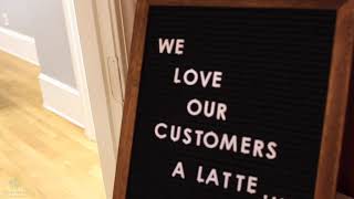 A Piece of Hope Podcast: Independent Grounds Coffee Shop