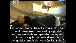 Khazanah 2013 08 23 Hakikat Syukur