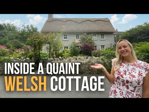 Video: Thatched Country Cottages i England og Wales
