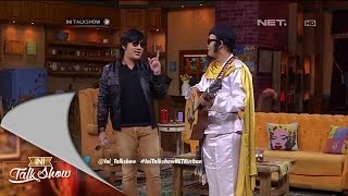 Ini Talk Show 5 Oktober 2014 Part 1/4 - Gilang Dirga, Saphira Indah dan 3 Personel TNI Wanita