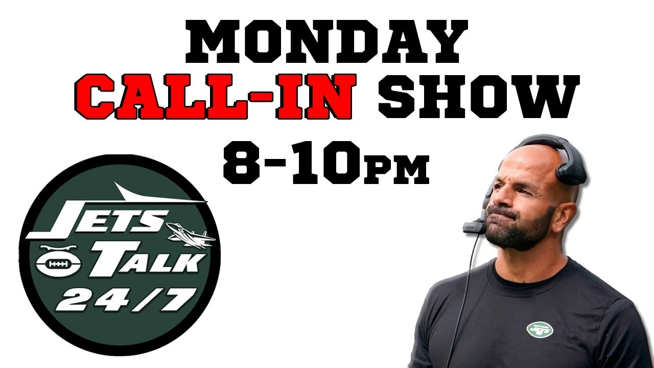 CALL IN SHOW How Would YOU Fix The NY Jets YouTube call-in-show-how-would-you-fix-the-ny-jets-youtube