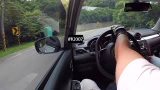 [KJ]2018 Suzuki new swift Test Driving 五指山初次體驗心得試駕