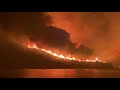 Hennessey Fire 2020 Napa County CA, video stories from the fire