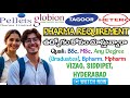 ఫార్మ లో ఉద్యోగాలు || FRESHERS JOBS IN HYD || SIDDIPET JOBS || JOBS IN VIZAG || JOB UPDATE 2026 || 