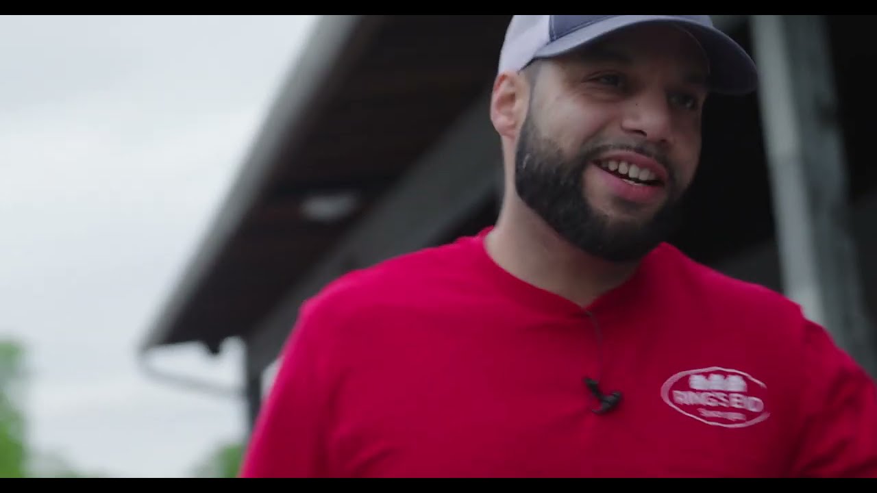 Day in the Life: Rich, Yard Forman