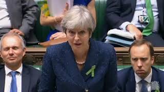 James Frith Mp Challenges The Prime Minister On School Exclusions At Pmqs