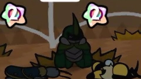 Bug Fables MYSTERY? RUIGEE Run [9] Sticky Situation