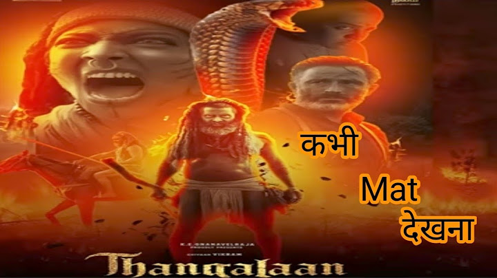 Thangalaan Movie Review