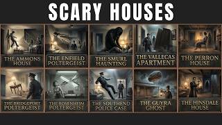 Download Lagu 10 Houses Where Supernatural Phenomena Occurred That Science Cannot Explain MP3