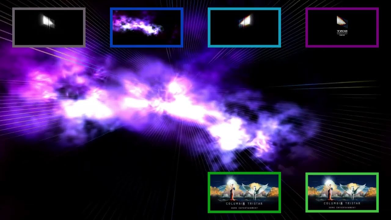 (Reupload) Sparta Arsenic Remix - Sony Pictures Home Enterainment