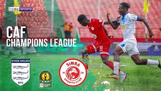 Stade Malien (MLI) vs SIMBA SC (TZA) | HIGHLIGHTS CAF Champions League | 11/30/2025 | beIN SPORTS