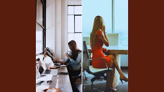 Fiery Backdrops for Working Focus