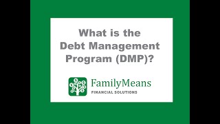 What is the Debt Management Program?