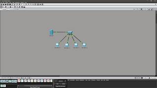 DNS Server Lab in Cisco Packet Tracer