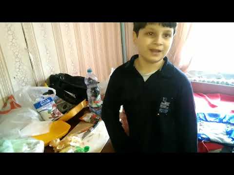 Как правильно приготовить шашлык, сын готовит шашлык