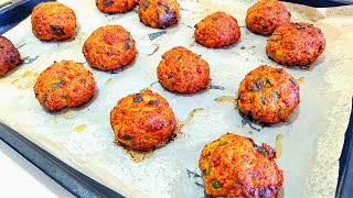 Eggplant balls are tastier than meat✅ The best eggplant recipe💯Amazing