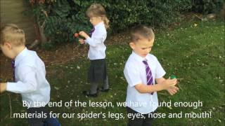 We Love Learning: Forest School (Reception)