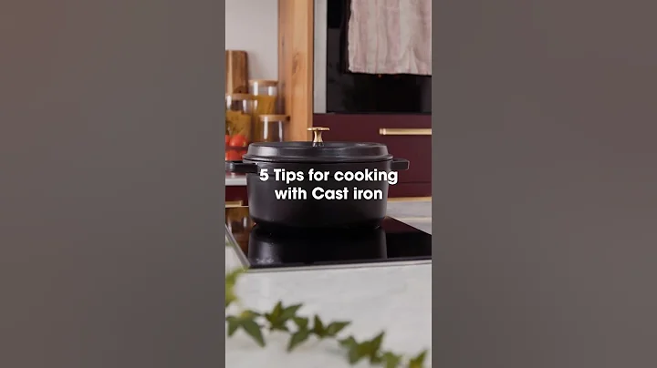 How to Use Staub Cast Iron Cookware