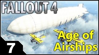 Fallout: Age of Airships EP7 - Hindenburg
