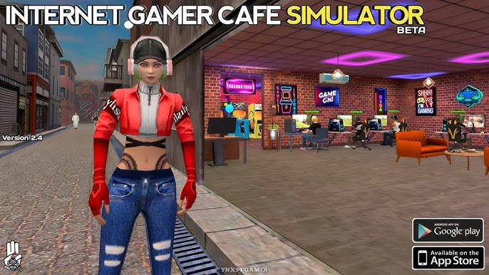 Internet Cafe Simulator – Apps no Google Play