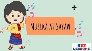 AP5 Unit 1 Aralin 6 - Musika at Sayaw