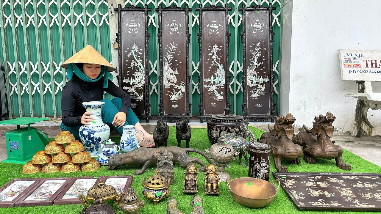 24/12/2025 Giao lưu đồ đồng, đồ gốm, tranh gỗ,…0939.542.070 #đồcũ #đồđồng #đồgốm #đồxưa  