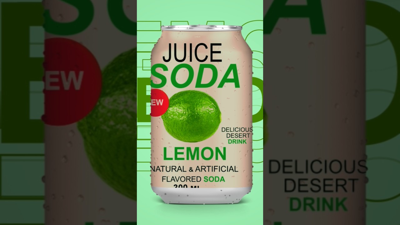Straberry Ad using After effects