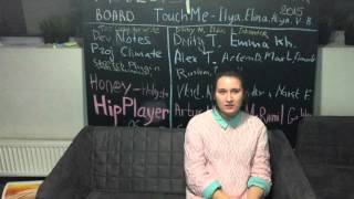 Flatstack hackathon - Liliya