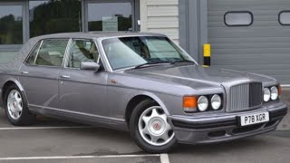 : Bentley Turbo R:    Old Money