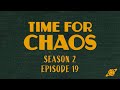 Island time  time for chaos s2 e19  call of cthulhu masks of nyarlathotep