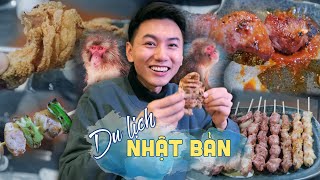 🇯🇵 Nhật ký du lịch ăn no cành hông Nhật Bản #5